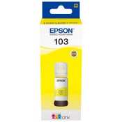 Cartouche Epson C13T00S44A10 103 Jaune - ORIGINALE