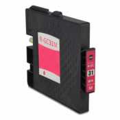Cartouche Ricoh GC-31M Magenta compatible
