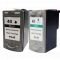 Canon PG-40 / CL-41 - Pack 2 cartouches - COMPATIBLE