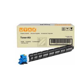 Toner Utax CK8530c / CK-8530c 1T02YPCUT0 Cyan - ORIGINAL