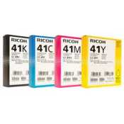 Pack Ricoh GC 41 4 couleurs - ORIGINALE