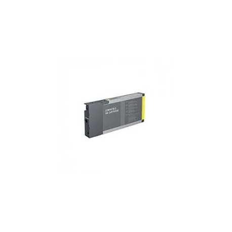 Compatible Cartouche Epson T5434 Jaune - 110ml