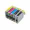 Compatible Epson T0715 Multipack - 5 cartouches