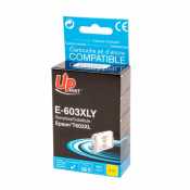 Compatible Cartouche Epson 603XL Jaune - Haute capacité - PREMIUM