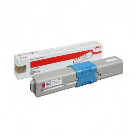 Toner Oki 44469705 Magenta - ORIGINAL