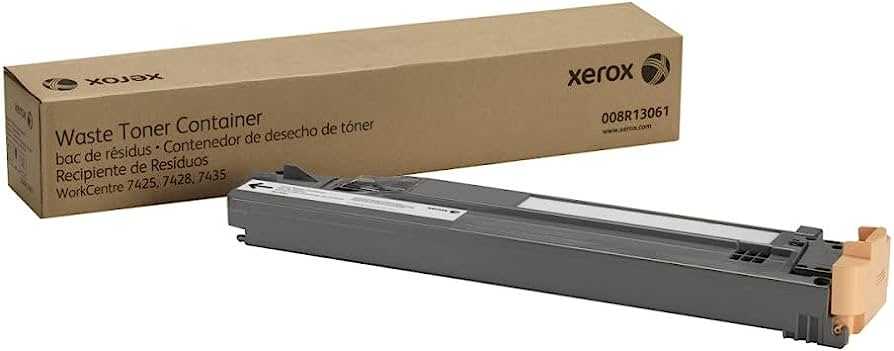 Récupérateur de toner usagé Xerox 008R13061 / ALTALINK-C8000 - ORIGINAL