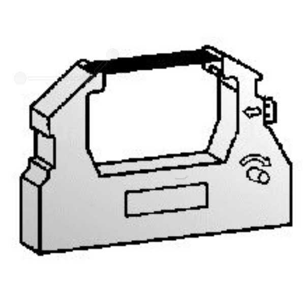 Compatible Ruban Epson C43S015227 / ERC28B Noir