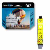Compatible Cartouche Epson 603XL / C13T03A44010 Jaune