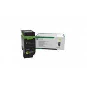 Toner Lexmark 75M2HY0 Jaune - ORIGINAL