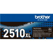 Toner Brother TN-2510XL / 2510XL Noir - ORIGINAL