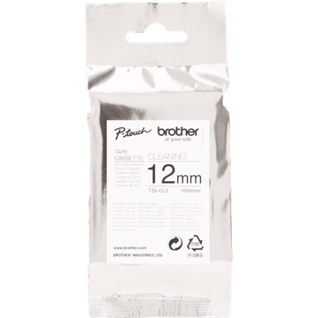 Ruban Brother TZe-CL3 Noir - ORIGINAL