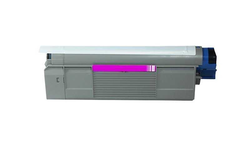 Compatible Toner Oki 46490622 / 46490622 Magenta