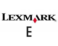 Toner Lexmark E pas cher